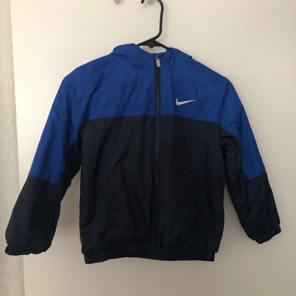 Nike Kids Blue Jacket